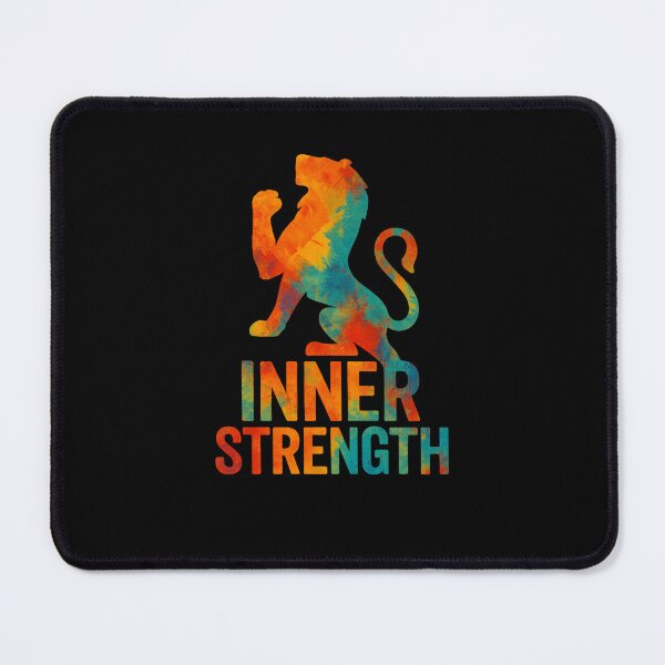 Item preview, Fuerza interior | Diseño de resiliencia y empoderamiento | Armadura interior designed and sold by Inner Armor Designs.