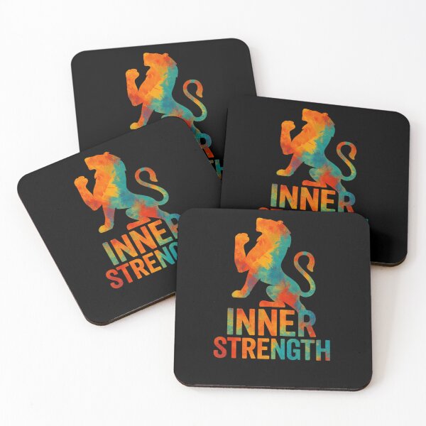Item preview, Inner Strength | Resilience & Empowerment Design | Inner Armor designed and sold by Inner Armor Designs.