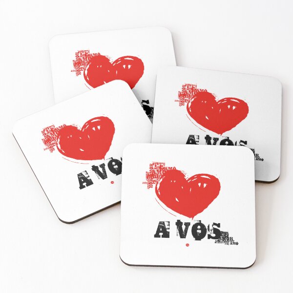 Item preview, I love you, you (fc) designed and sold by XUSRedbubble.