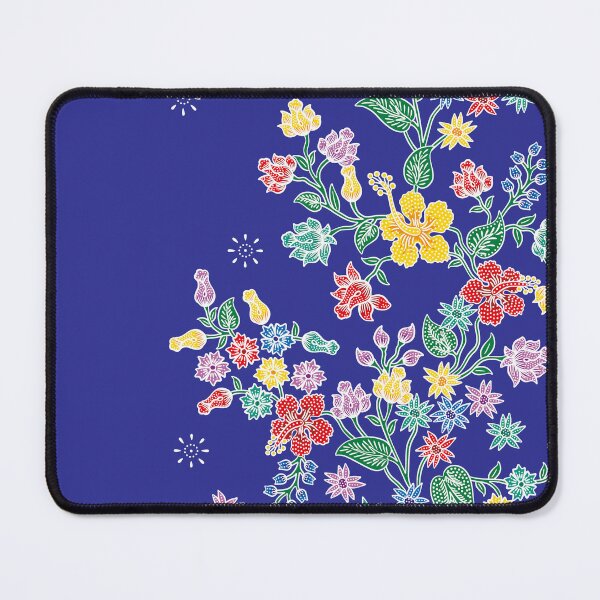 Item preview, Nyonya Batik Hibiscus Pattern designed and sold by YoungLWorkshop.