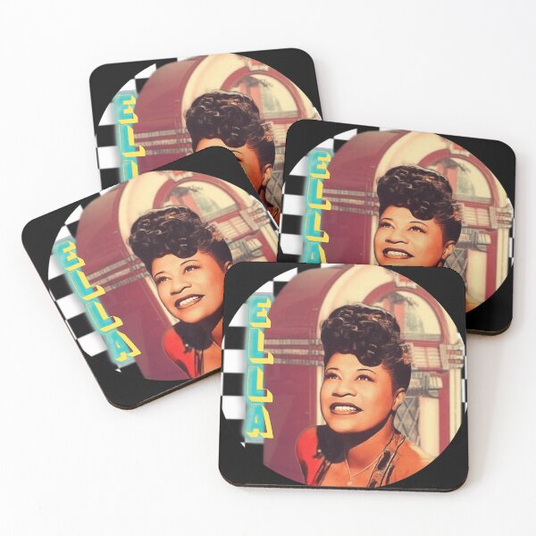 Item preview, Ella Fitzgerald designed and sold by trellischrist.