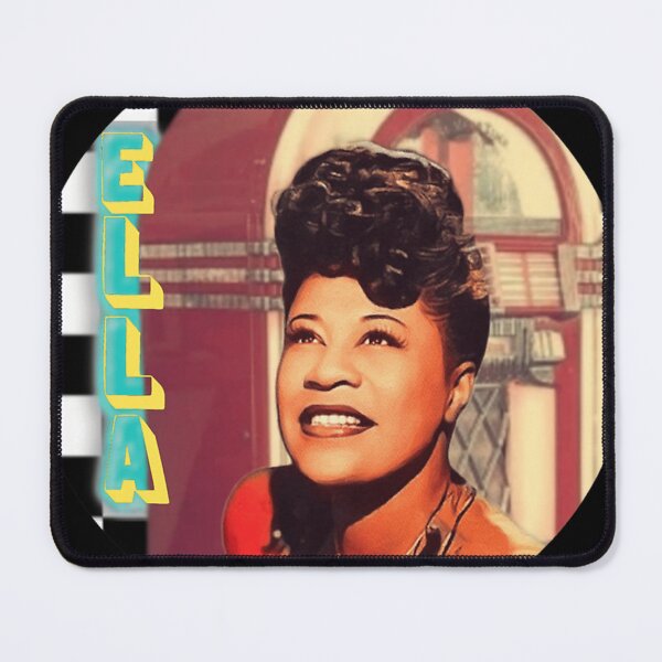 Item preview, Ella Fitzgerald designed and sold by trellischrist.