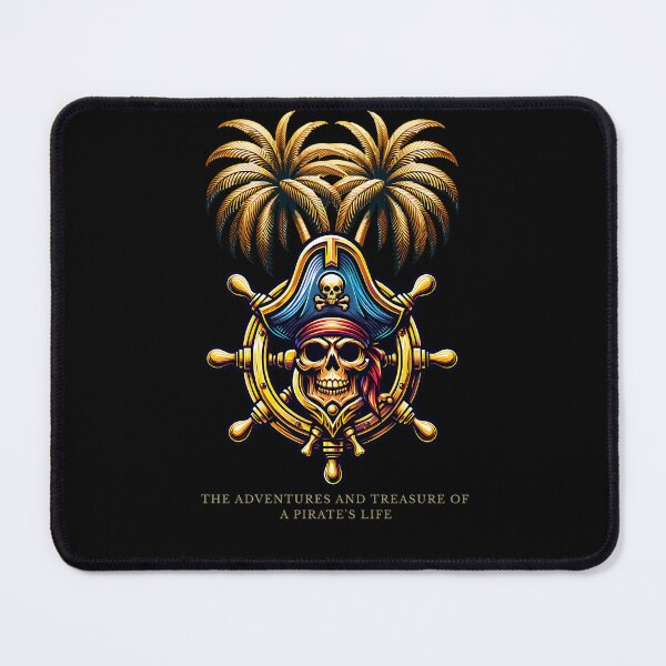 Item preview, pirate helm designed and sold by wildforcedesign.
