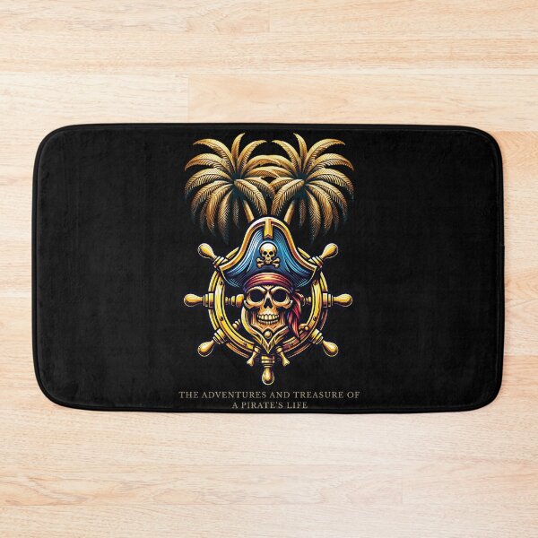 Item preview, pirate helm designed and sold by wildforcedesign.