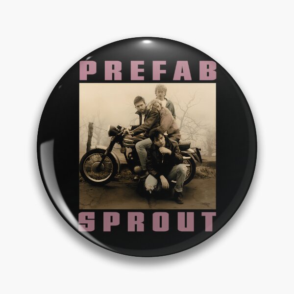 Item preview, Prefab Sprout Poster Pop Band Music designed and sold by leandrajeor.