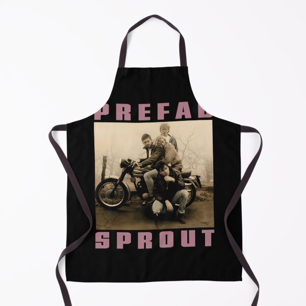 Item preview, Prefab Sprout Poster Pop Band Music designed and sold by leandrajeor.