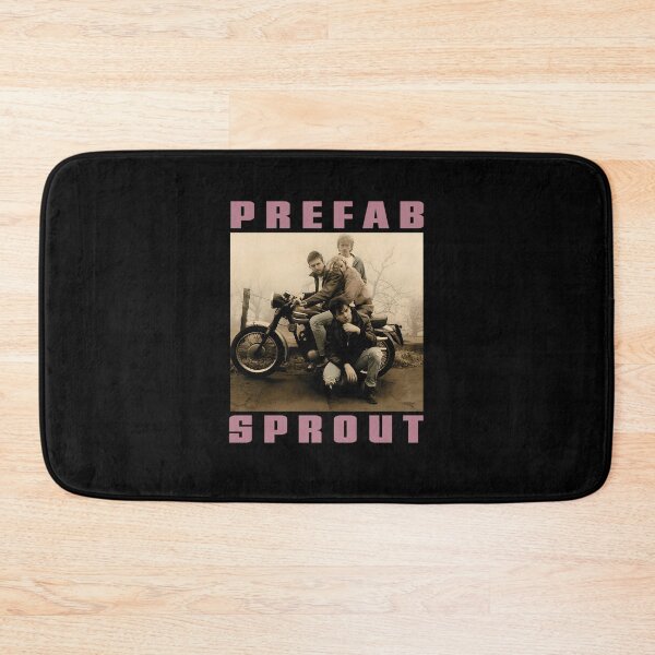 Item preview, Prefab Sprout Poster Pop Band Music designed and sold by leandrajeor.
