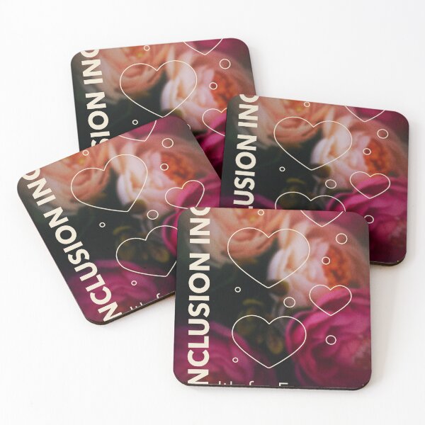 Item preview, Inclusion Inc. ¡Es para todos! designed and sold by Rejunkery.