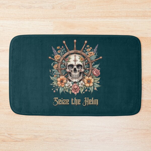 Item preview, pirate helm designed and sold by wildforcedesign.