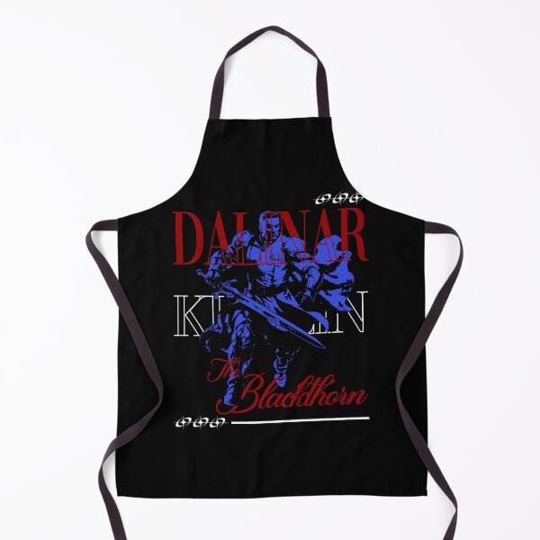 Item preview, Dalinar Kholin Blackthorn Stormlight Archive designed and sold by KraymerArt.