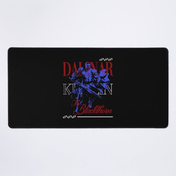 Item preview, Dalinar Kholin Blackthorn Stormlight Archive  designed and sold by KraymerArt.