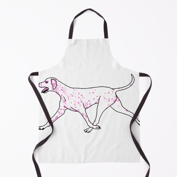 Item preview, running dalmatian designed and sold by Kirsten Tjelmeland.