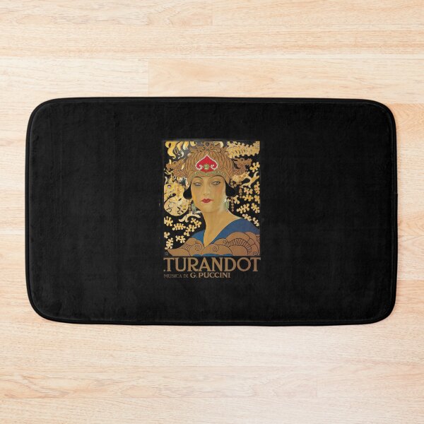 Item preview, Old Opera Poster Puccini Turandot designed and sold by trellischrist.