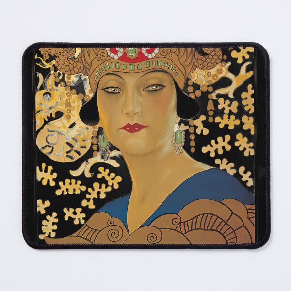 Item preview, Old Opera Poster Puccini Turandot designed and sold by trellischrist.