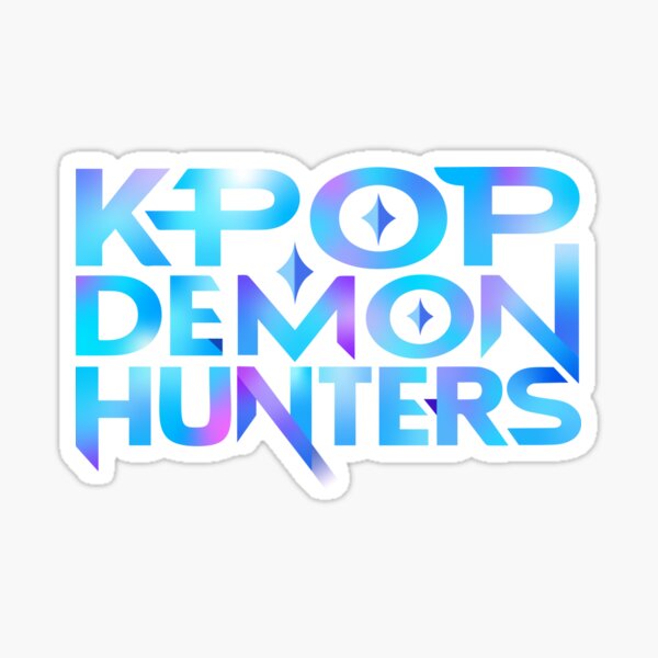Item preview, K-Pop Demon Hunters designed and sold by Eversole Design Co..
