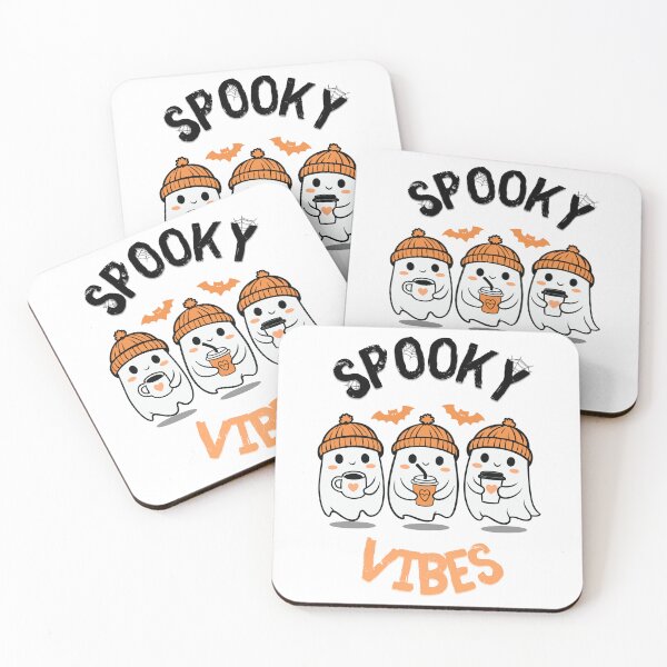 Item preview, Spooky Vibes designed and sold by HaleyBDesigns.