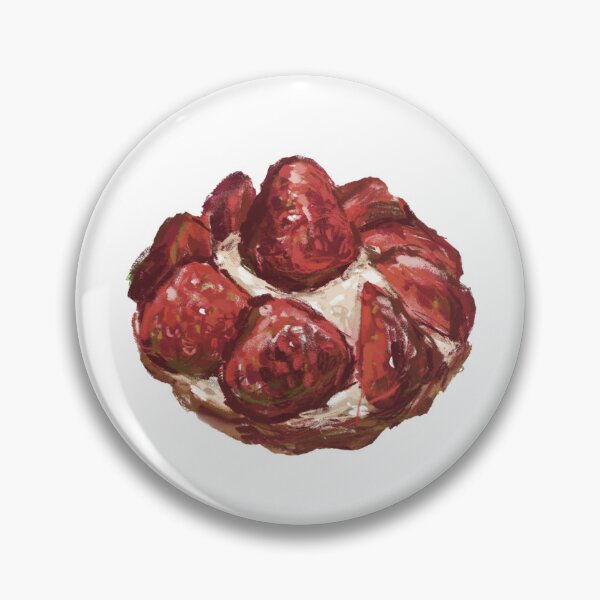 Item preview, Strawberry Tart designed and sold by hnhyeiong's Fruitshop.