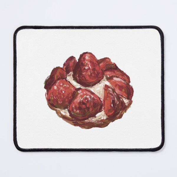 Item preview, Strawberry Tart designed and sold by hnhyeiong's Fruitshop.
