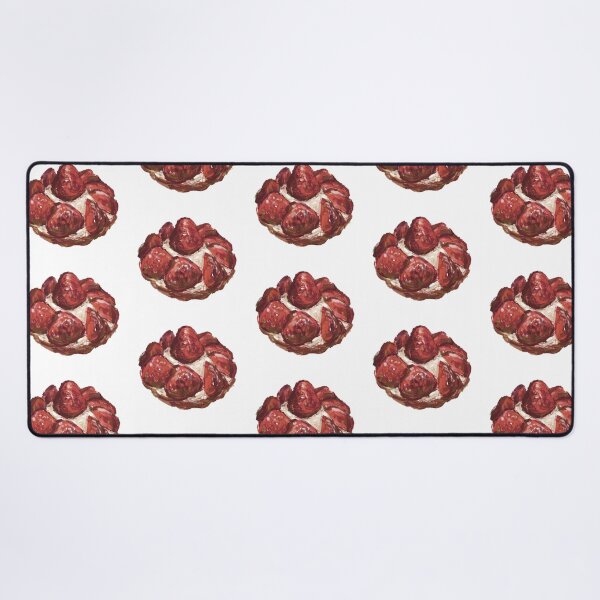 Item preview, Strawberry Tart designed and sold by hnhyeiong's Fruitshop.