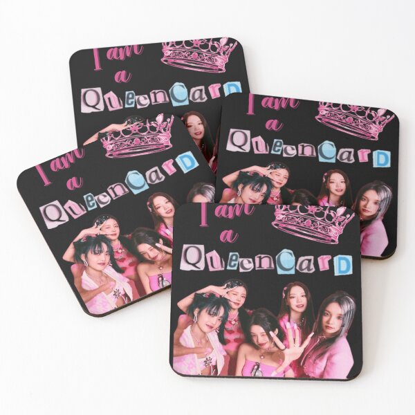 Item preview, Queencard G Idle designed and sold by trellischrist.