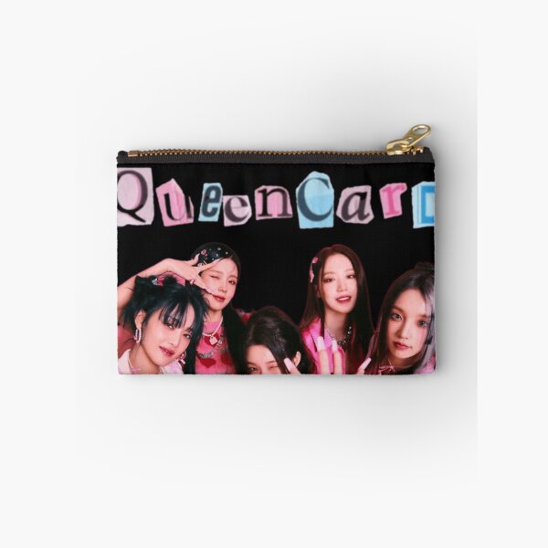 Item preview, Queencard G Idle designed and sold by trellischrist.