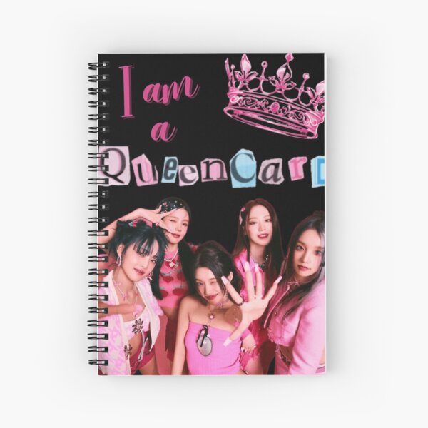 Item preview, Queencard G Idle designed and sold by trellischrist.