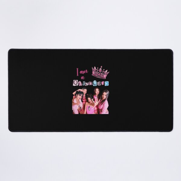 Item preview, Queencard G Idle designed and sold by trellischrist.