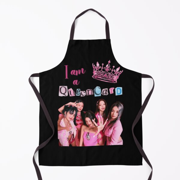Item preview, Queencard G Idle designed and sold by trellischrist.