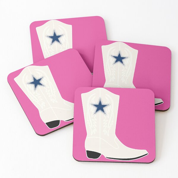 Item preview, Dallas Cowboys Cheerleaders Boot designed and sold by CareyB.