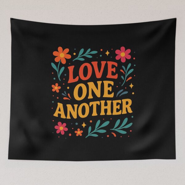 Item preview, Love One Another | Compassion & Unity Design | Inner Armor designed and sold by Inner Armor Designs.