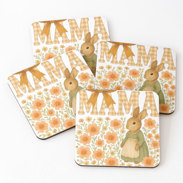 Item preview, Mama Bunny designed and sold by Drip stamp.