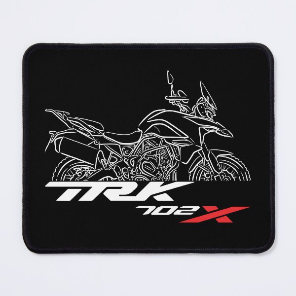 Item preview, Benelli TRK 702X for bikers, Motorcycle designed and sold by ThrottleArts.