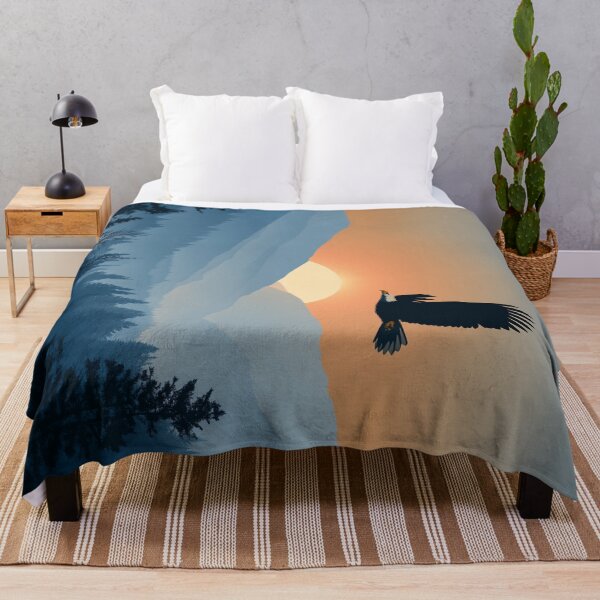 Item preview, Sunset Flight designed and sold by randynash.
