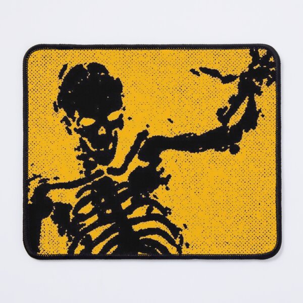 Item preview, Skeleton with Knife – Dark Horror Art designed and sold by darkskinbender.