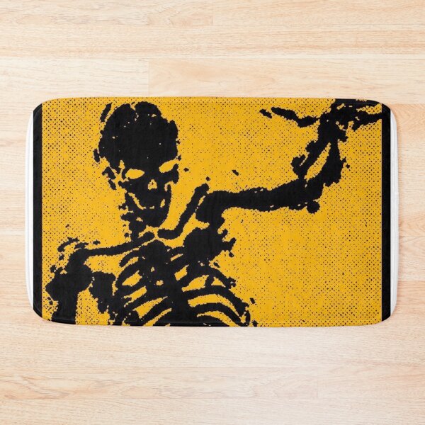 Item preview, Skeleton with Knife – Dark Horror Art designed and sold by darkskinbender.