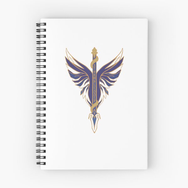 Item preview, Stormblessed Oath Stormlight Archive, Kaladin Stormblessed designed and sold by KraymerArt.