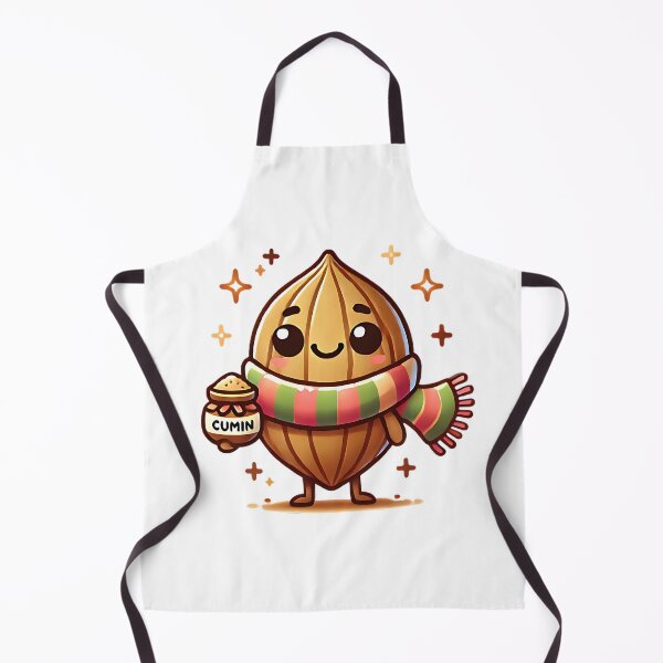 Item preview, Cute Cumin Spice Buddy designed and sold by LoudMouthSoup.