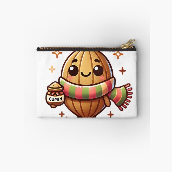 Item preview, Cute Cumin Spice Buddy designed and sold by LoudMouthSoup.