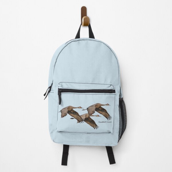 Item preview, Sandhill Cranes Migrating designed and sold by Whisperingpeaks.