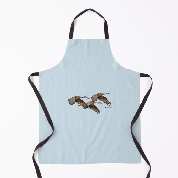 Item preview, Sandhill Cranes Migrating designed and sold by Whisperingpeaks.