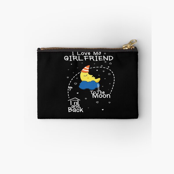 Aperçu de l'œuvre Aime la petite amie de la lune créée et vendue par shoppzee.