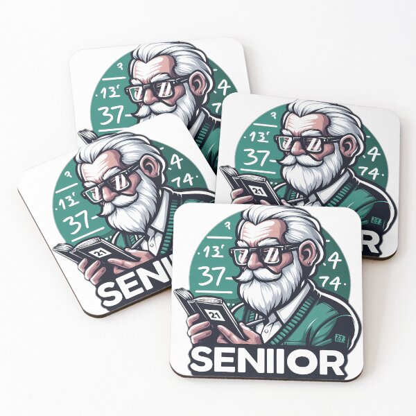 Item preview, senior  designed and sold by NCNGDESIGN.