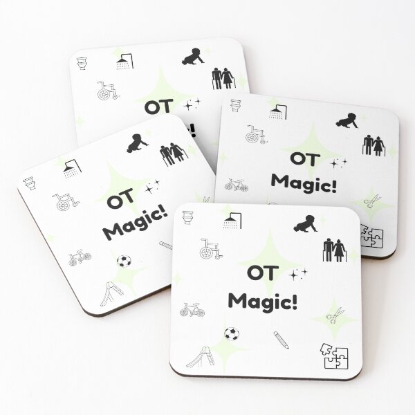 Item preview, OT Magic! | Occupational Therapy Design designed and sold by EMbrase-Studio.
