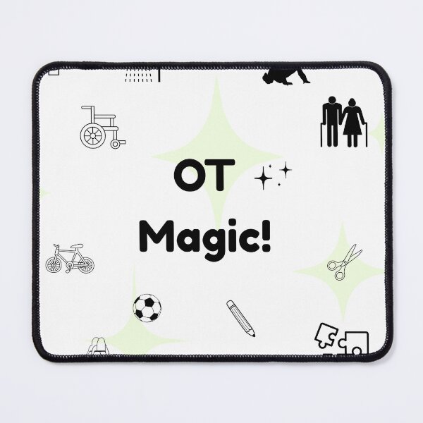 Item preview, OT Magic! | Occupational Therapy Design designed and sold by EMbrase-Studio.