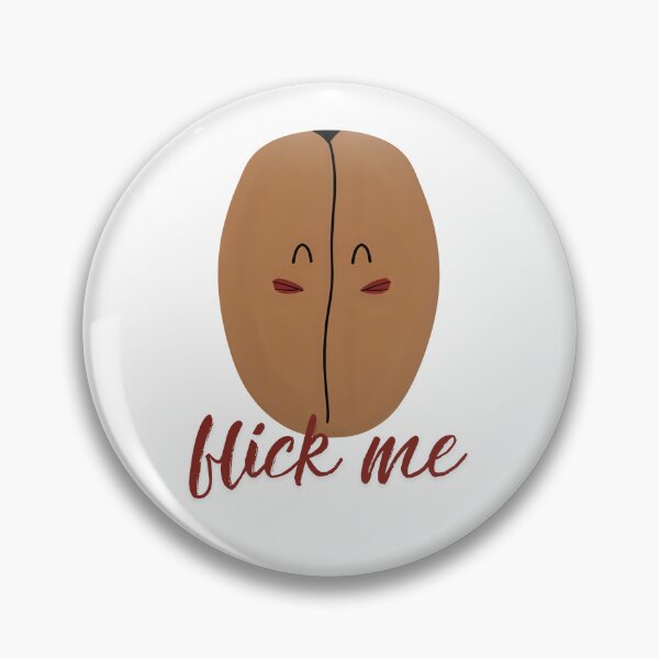 Item preview, Espresso Bean, Flick Me designed and sold by BlankMDesigns.
