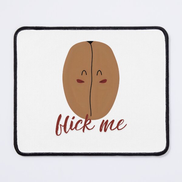 Item preview, Espresso Bean, Flick Me designed and sold by BlankMDesigns.