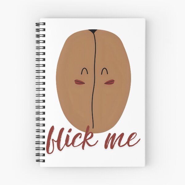 Item preview, Espresso Bean, Flick Me designed and sold by BlankMDesigns.
