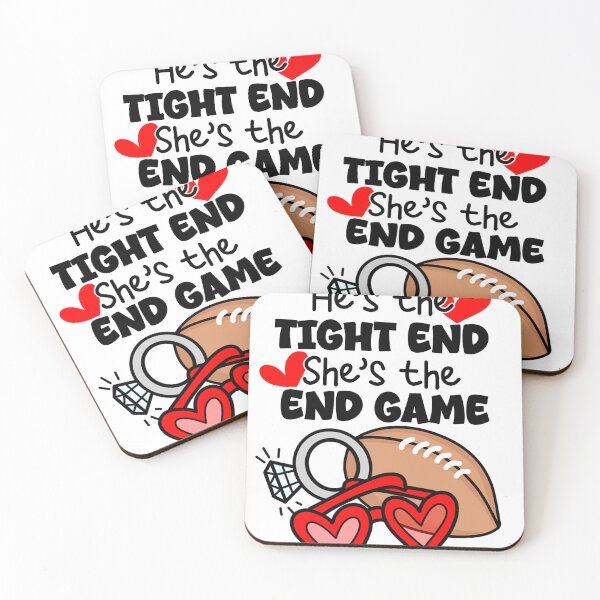 Item preview, T and T Love End Game designed and sold by JoyfulDaisy.