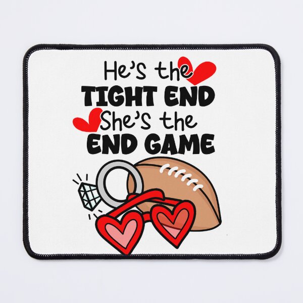 Item preview, T and T Love End Game designed and sold by JoyfulDaisy.