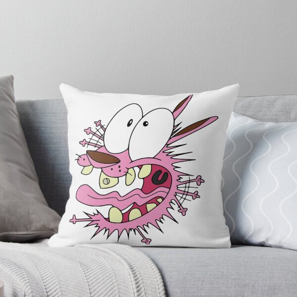 Item preview, Courage the Cowardly Dog designed and sold by Zitro Design Studio.